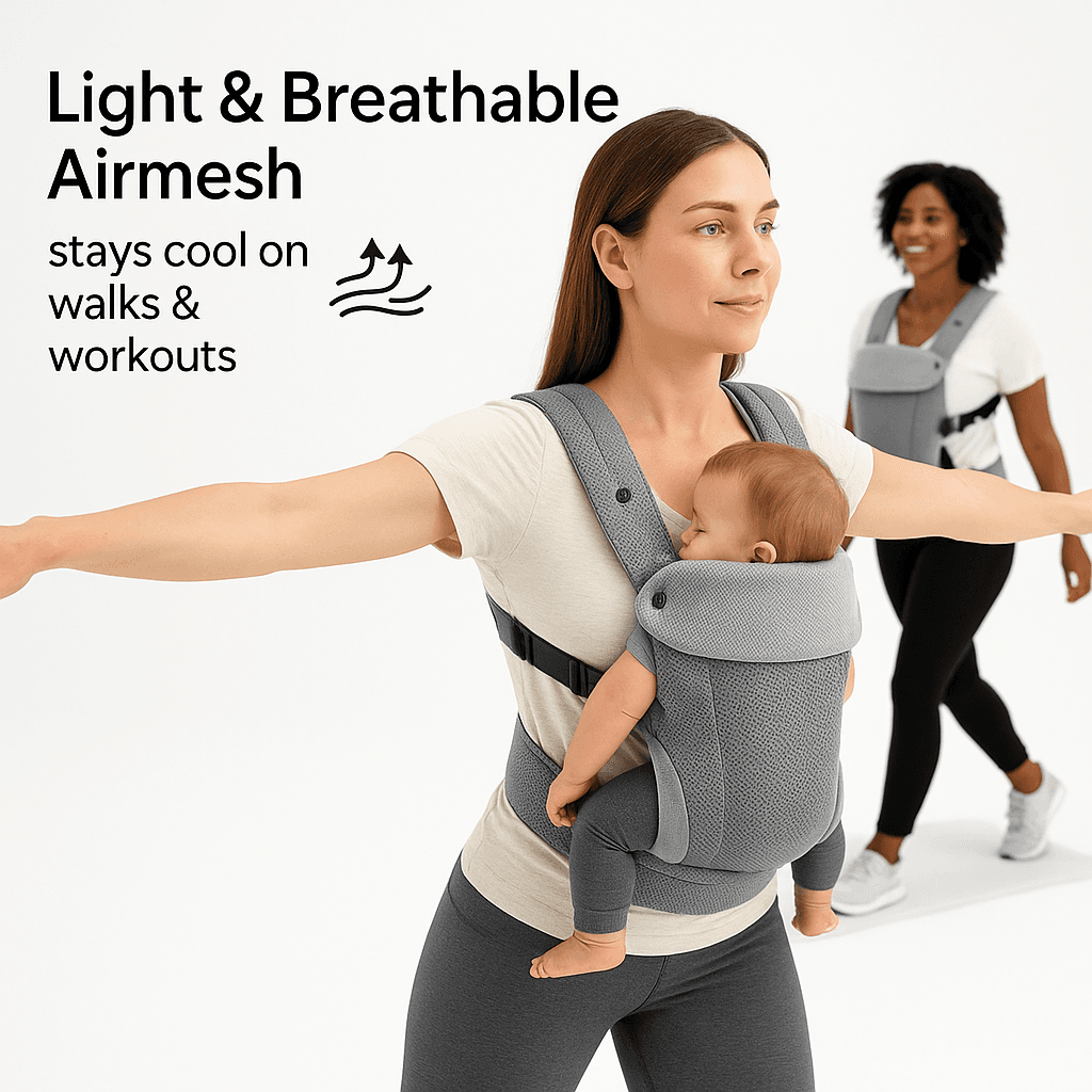 Person using fitness equipment for transformation